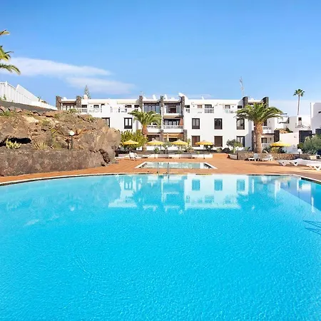 Perla Del Playa Grande Apartment Tias Exterior photo