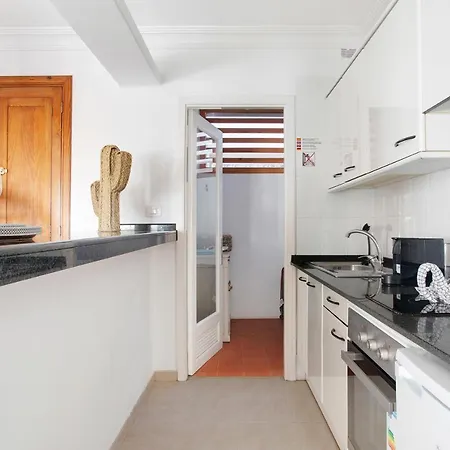 Perla Del Playa Grande Apartment Tias Exterior photo