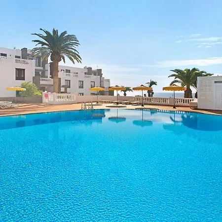 Perla Del Playa Grande Apartment Tias Exterior photo
