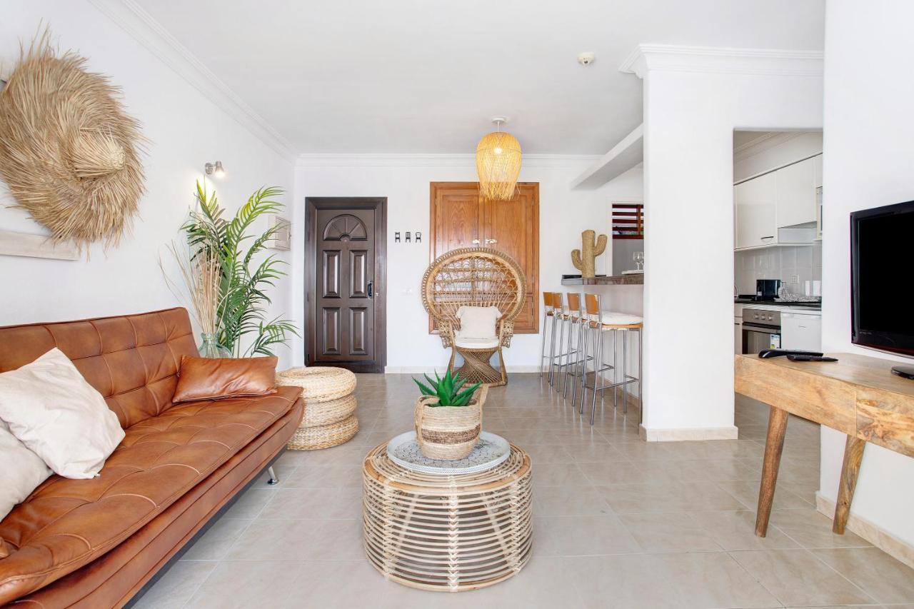 Perla Del Playa Grande Apartamento Tías