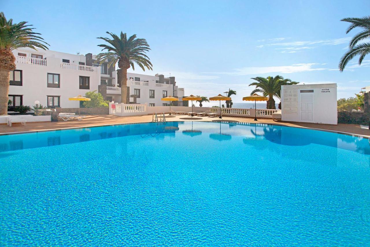 Apartamento Perla Del Playa Grande Tías