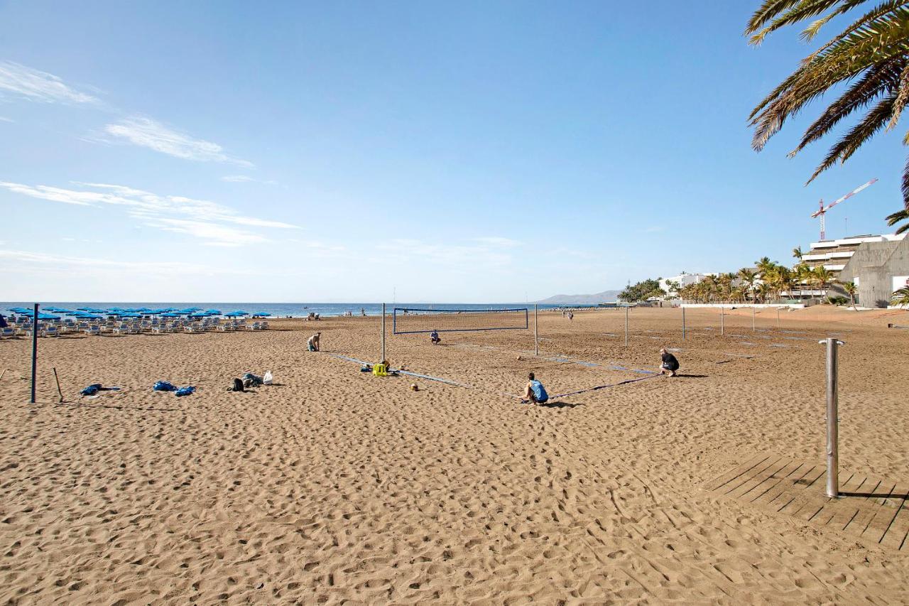 Perla Del Playa Grande Apartamento Tías